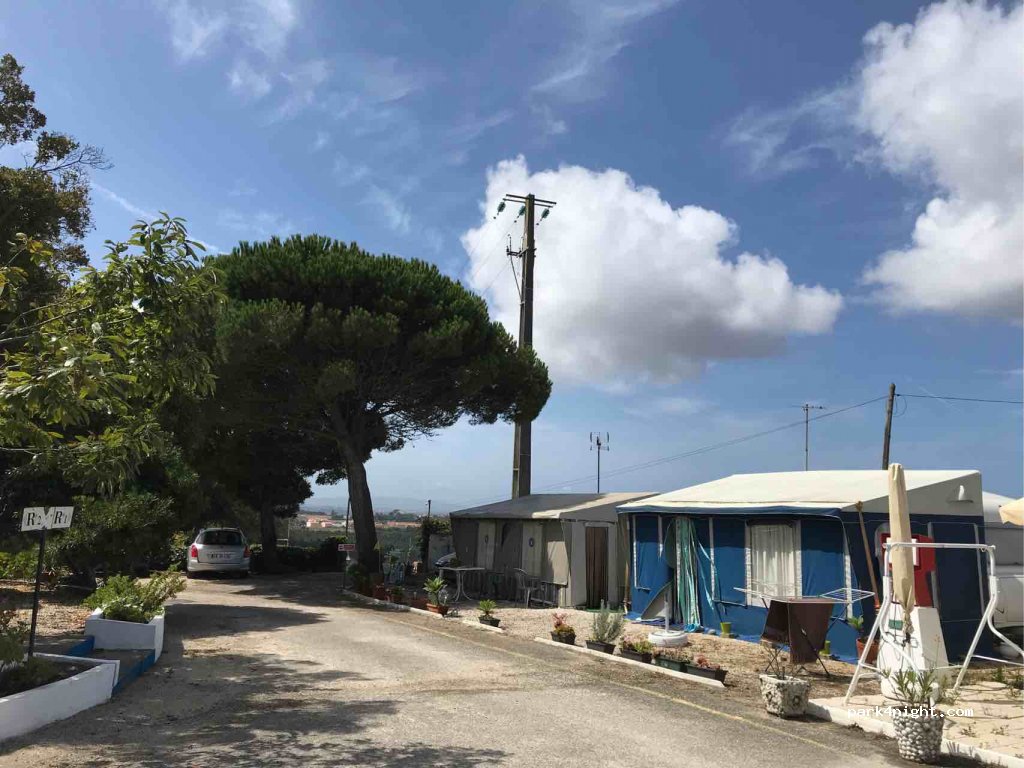 Camper Parking Area - The Stop - Loano