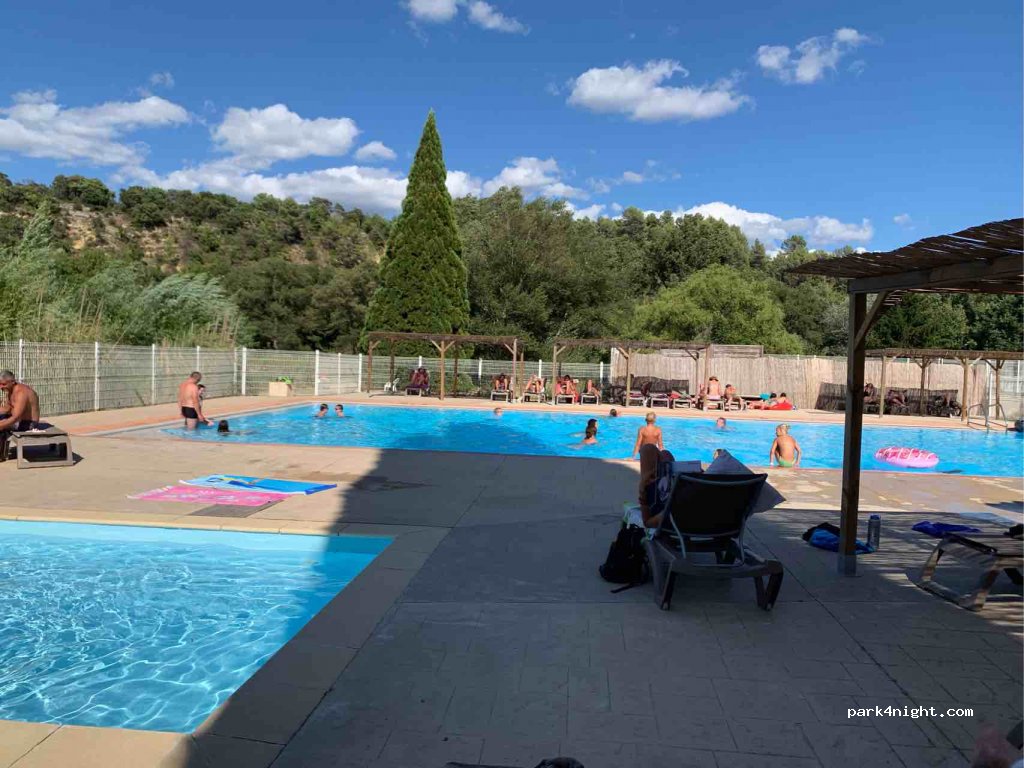 Camping Douce Provence (Yelloh Village)