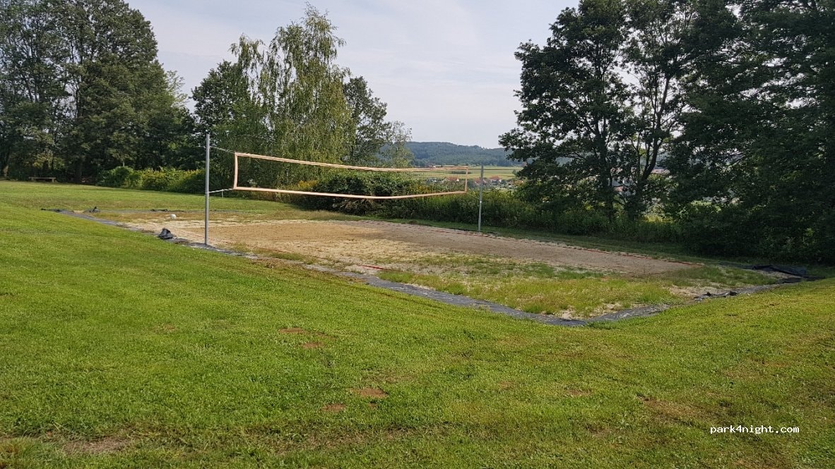 Wohnmobil- und Wohnwagenstellplatz 7432 Oberschützen