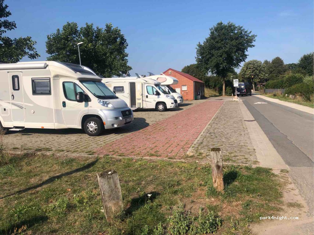 Wohnmobilstellplatz Hodenhagen