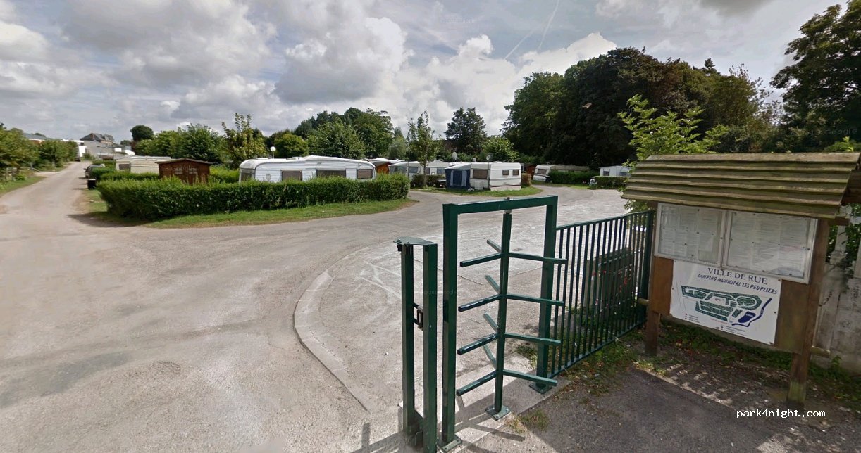 Camping de la Maye