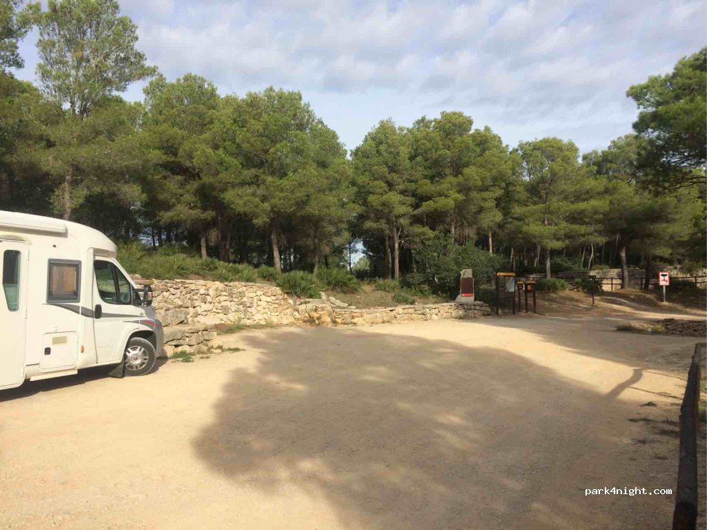 Motorhome Parking