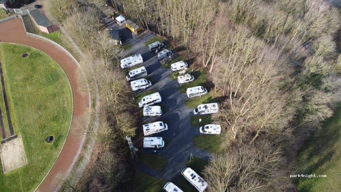 Wohnmobilpark an der Windmühle