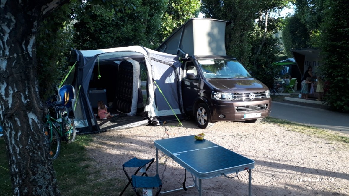 Camping Yelloh Village Le Pré Bas
