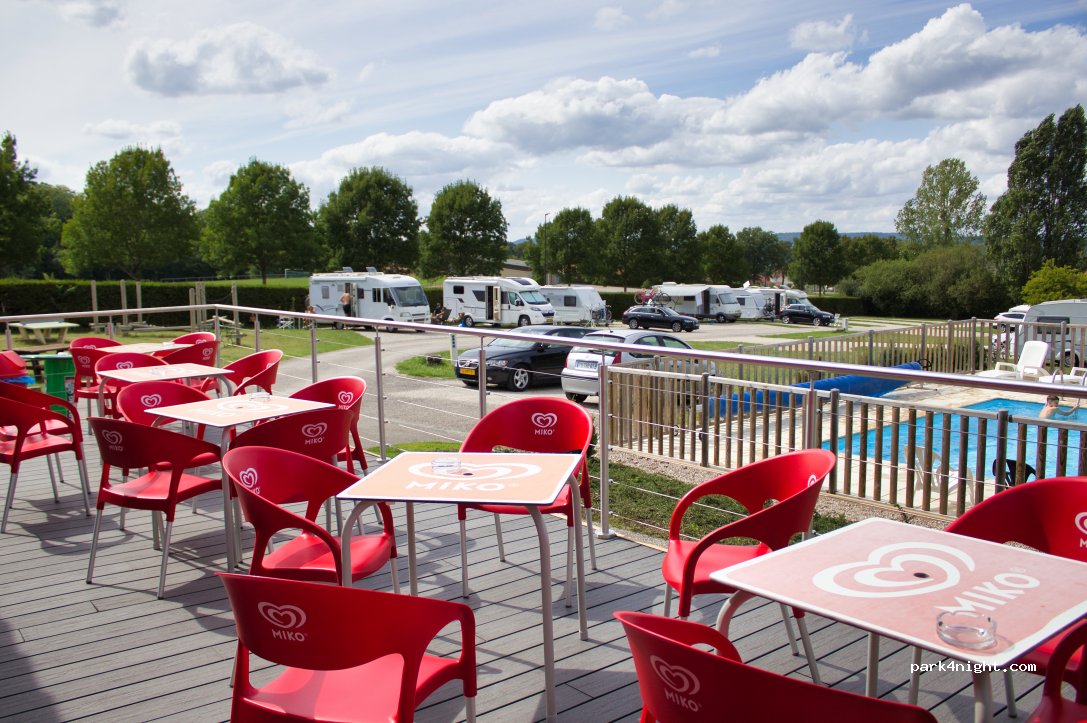 Camping Porte Des Vosges