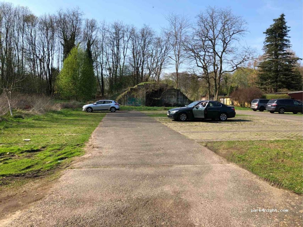 Wohnmobilstellplatz Neuruppin