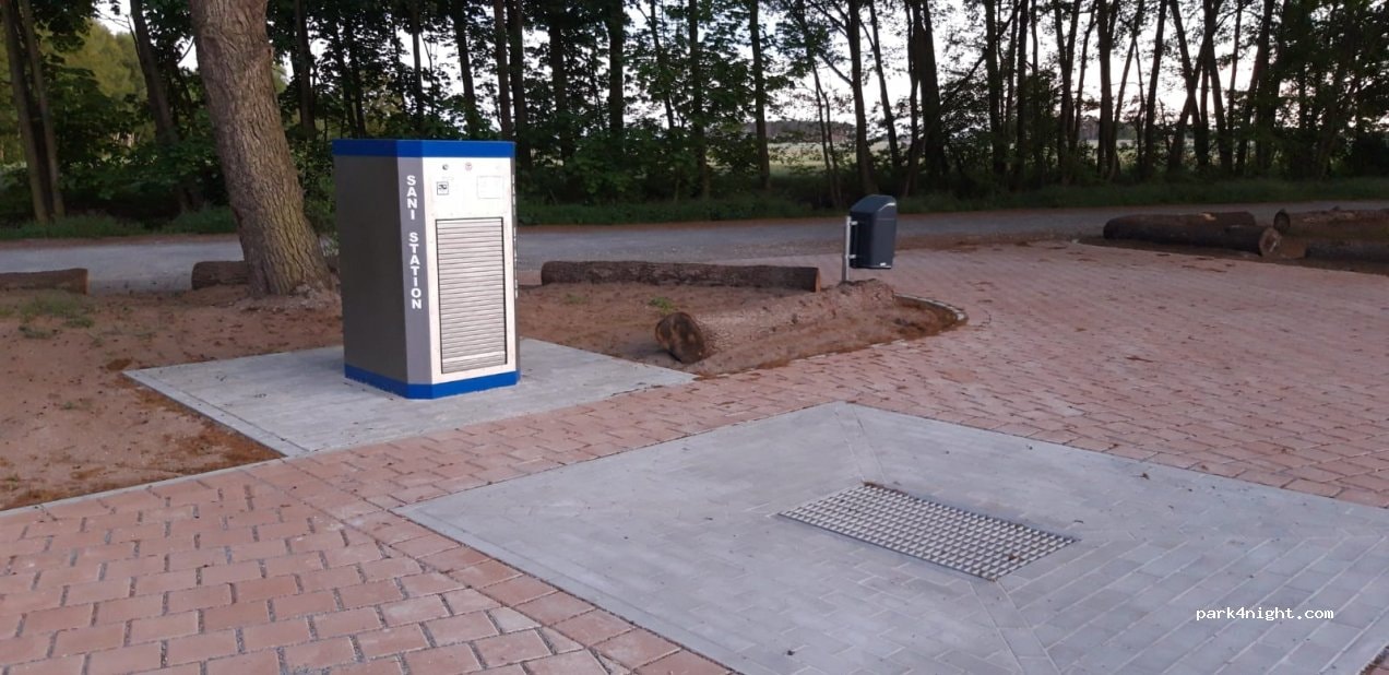 Wohnmobilstellplatz Bad Düben, NaturSportBad