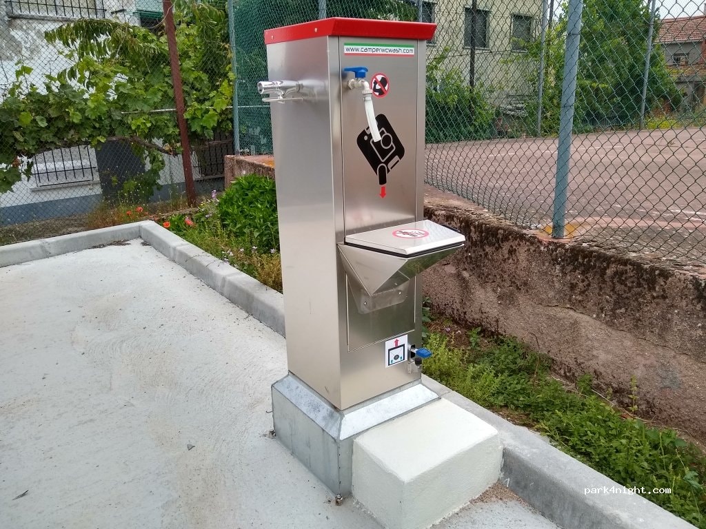 Llano Escondido Camping