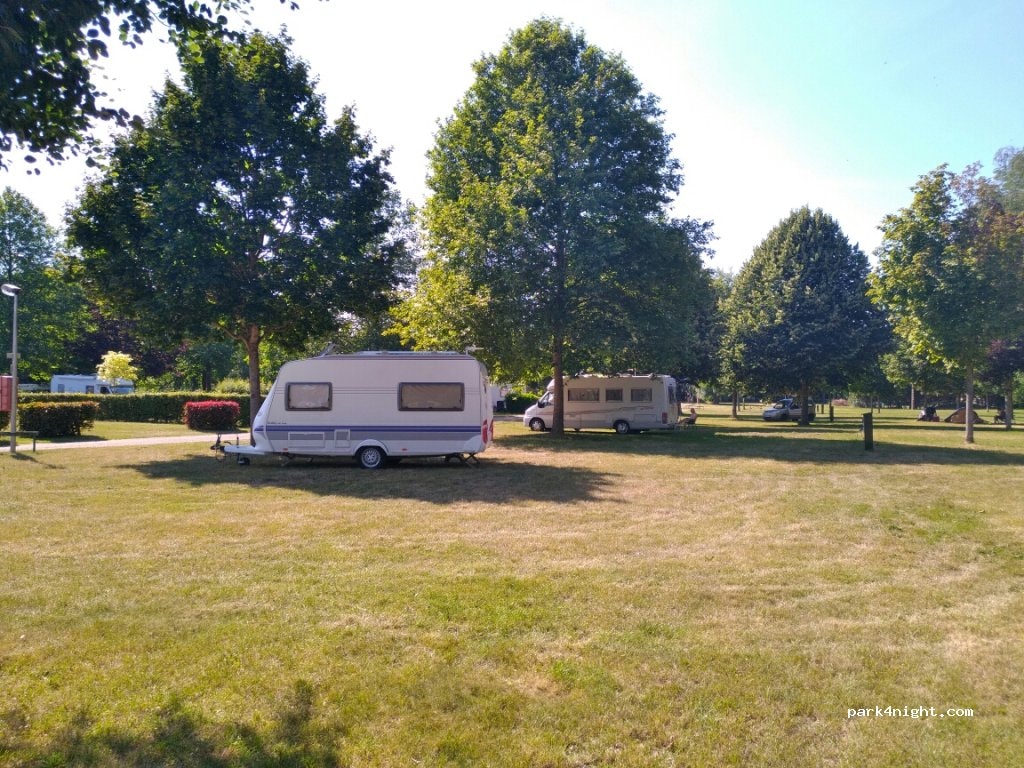 Camping Municipal