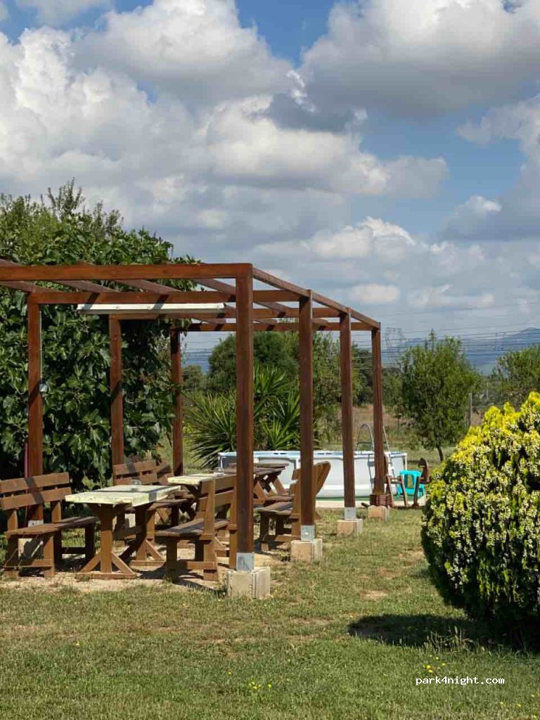 ÀREA BELLVEI, AGROCAMPER