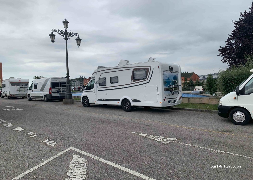Camping El Trueno