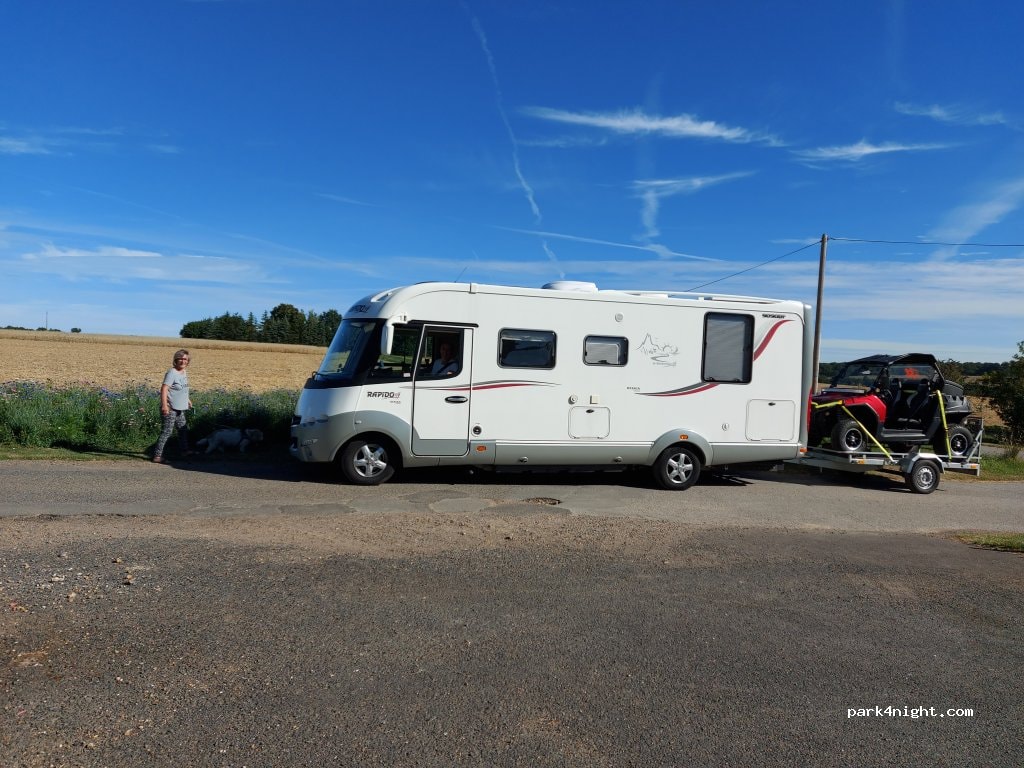Escale Camping-car