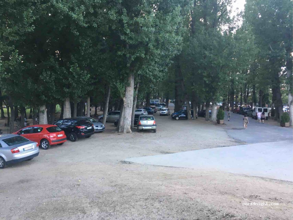 Cámping Municipal Uspallata