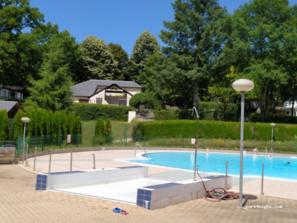 Camping La Peyrade