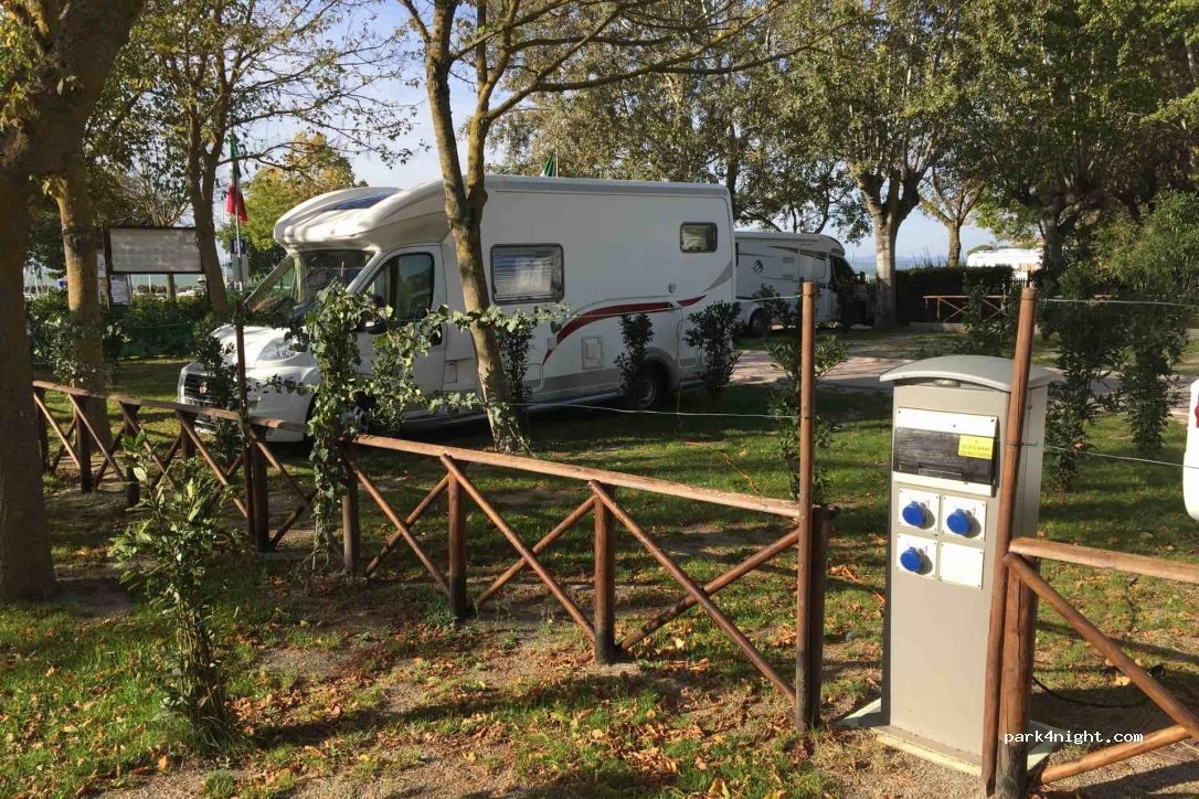 Area Camper L'Airone