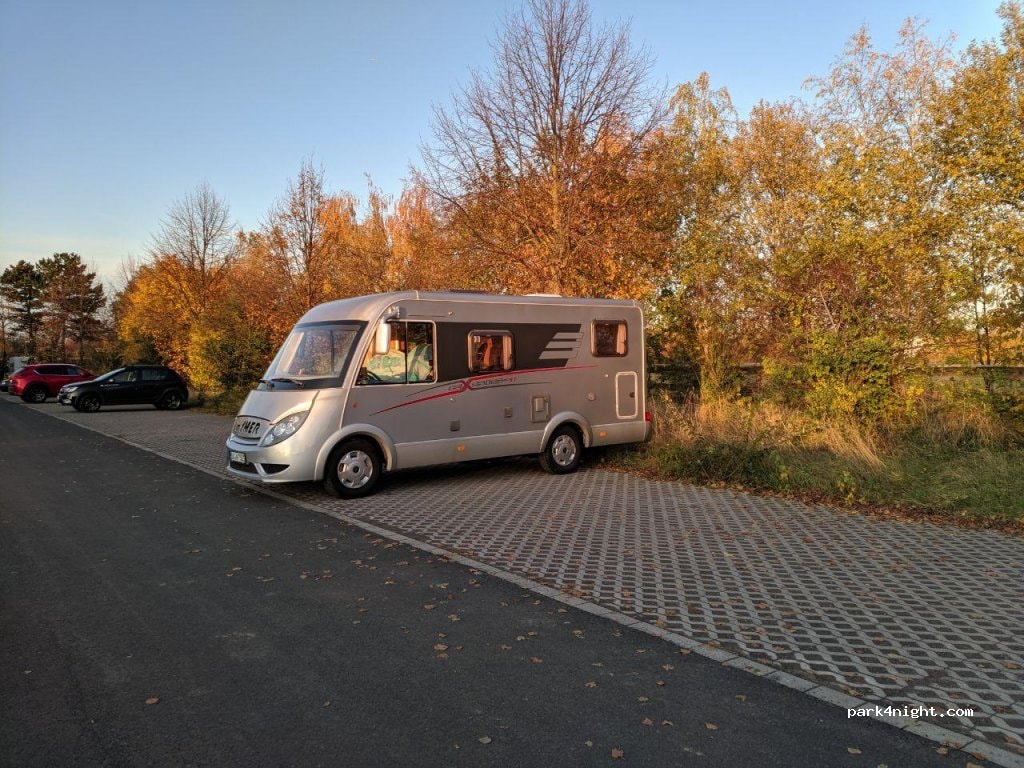 RV park amusement park Rheinbach