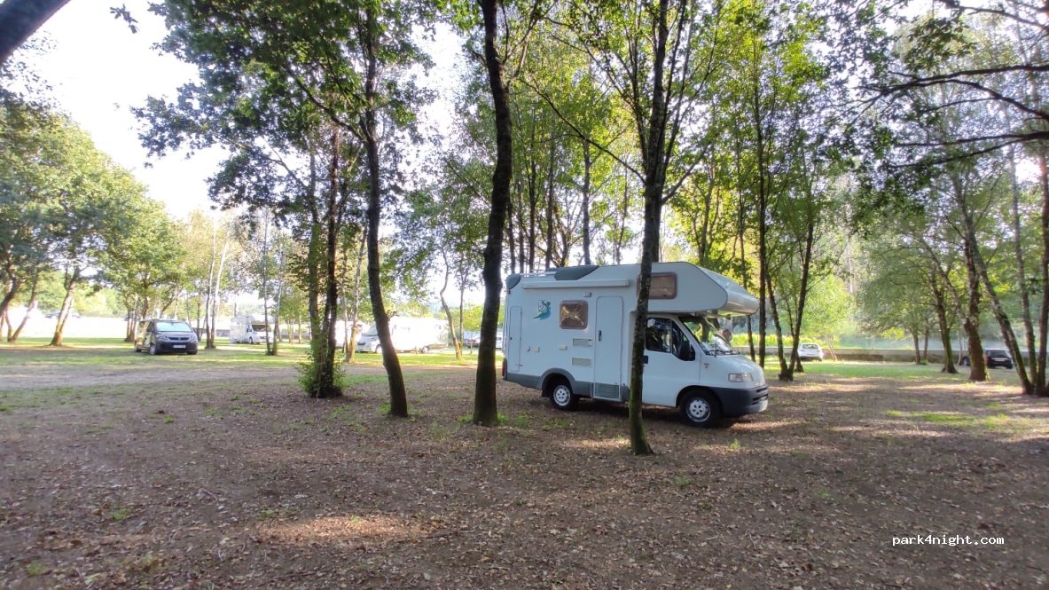 Parque Motorhome