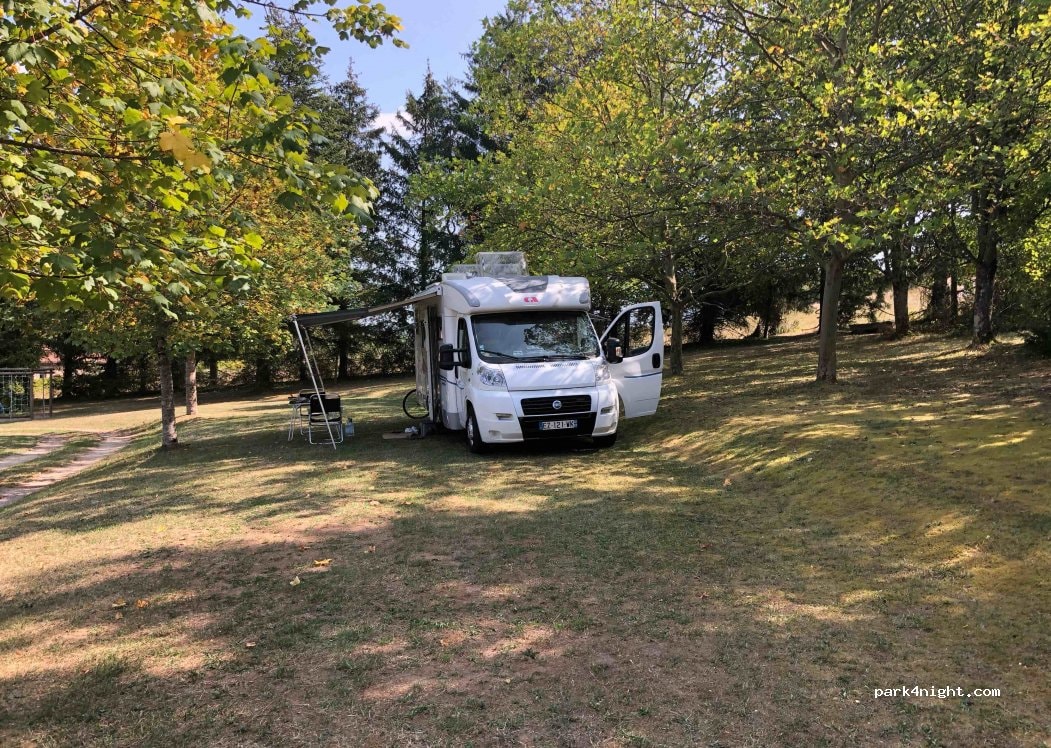 Camping de mon Village d'Auberive