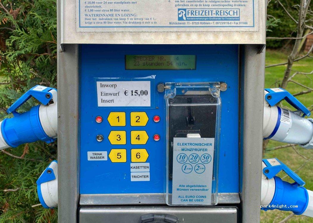 Ashland's Creekside Campground and RV Park