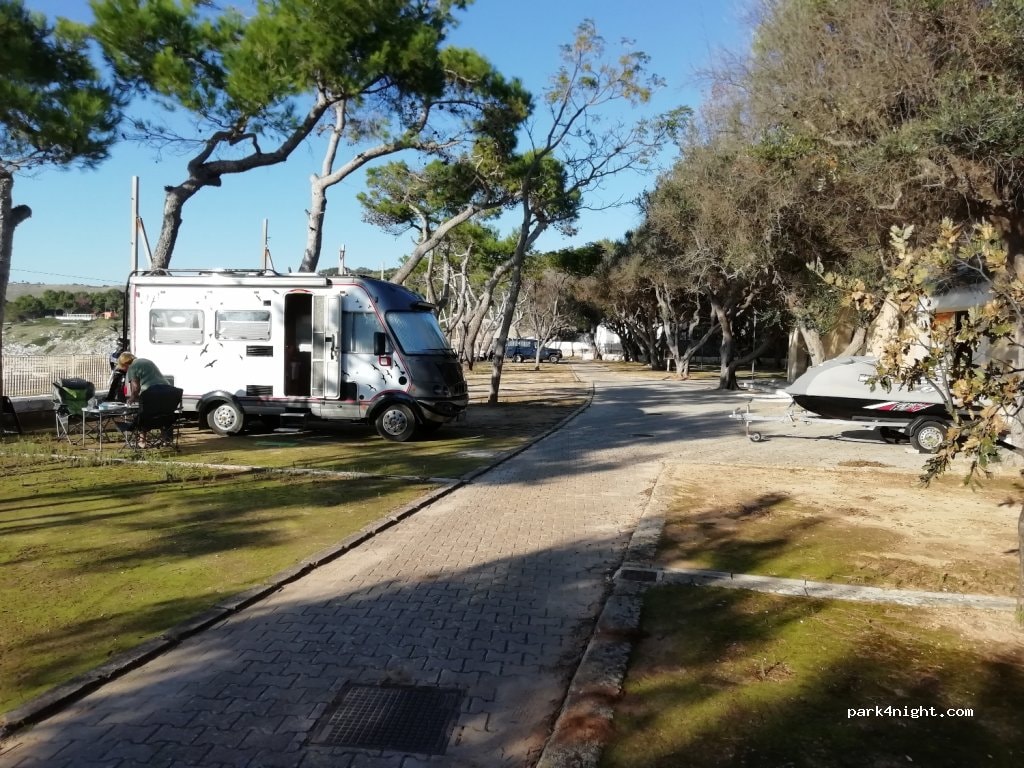 Area Camper "La Sosta"