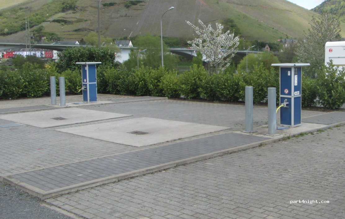 Wohnmobil Stellplatz Römerquellen