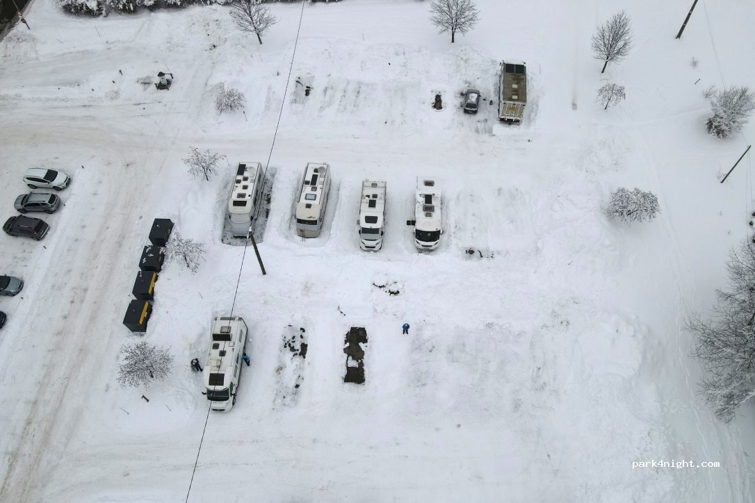 Caravaneige de La Féclaz