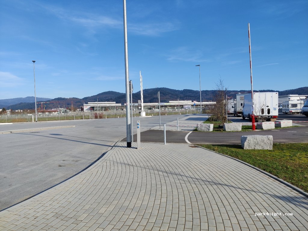 Wohnmobil Stellplatz Freiburg