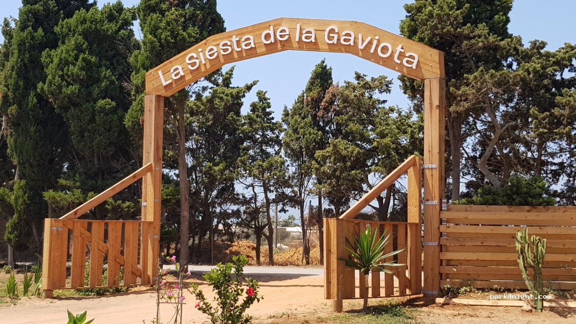 Camping Santa Irene