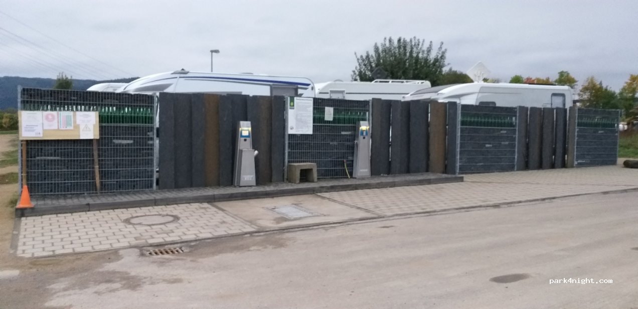 Wohnmobil Stellplatz Feiten Longuich