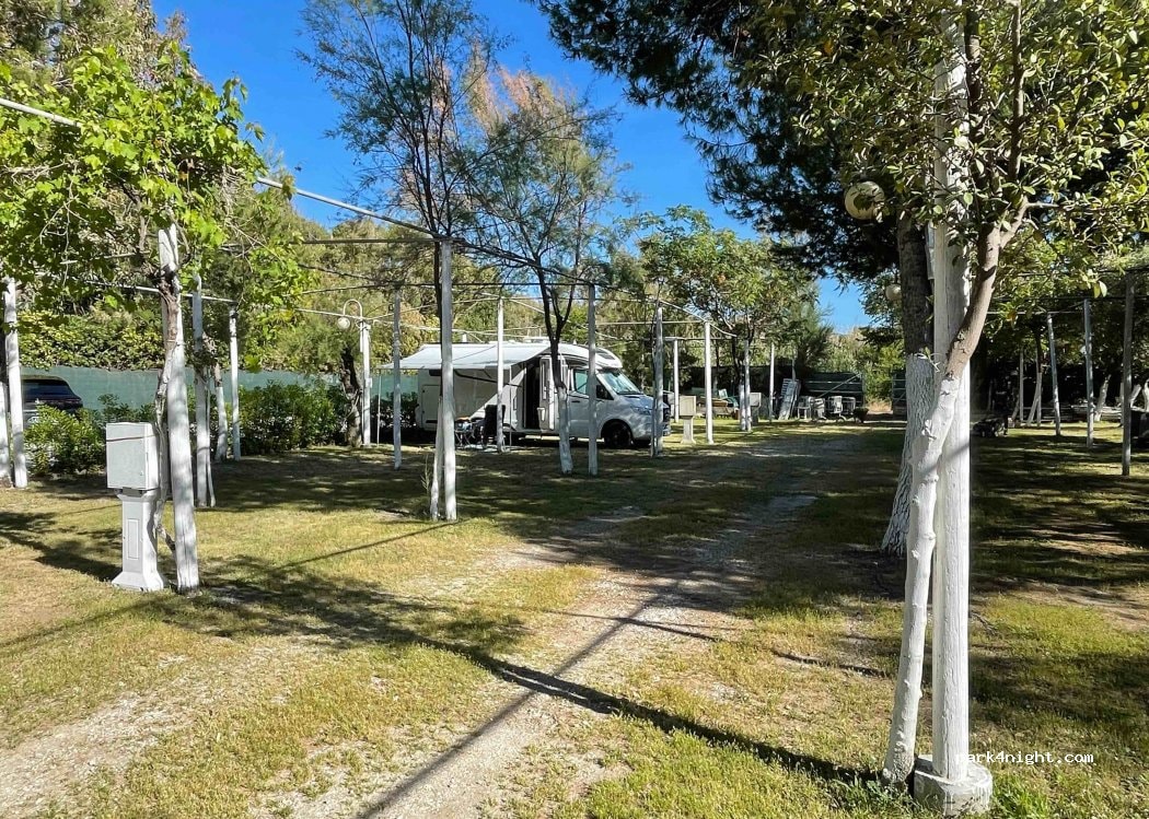 Camper Park Mandetta
