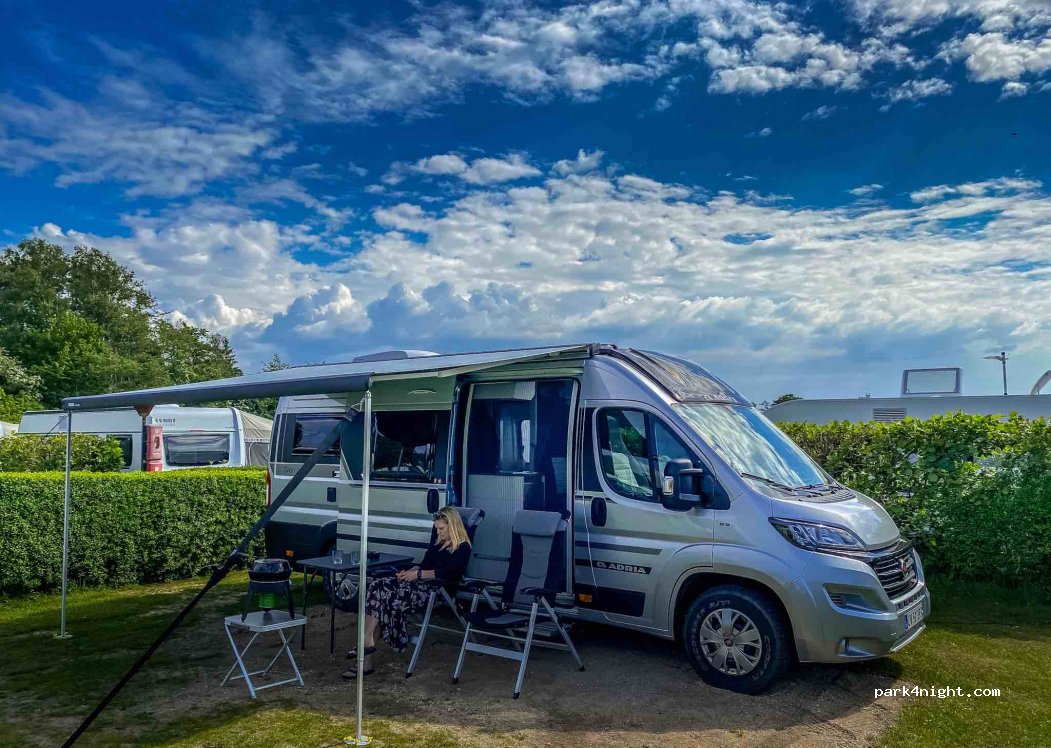 DCU-Camping Rågeleje Strand