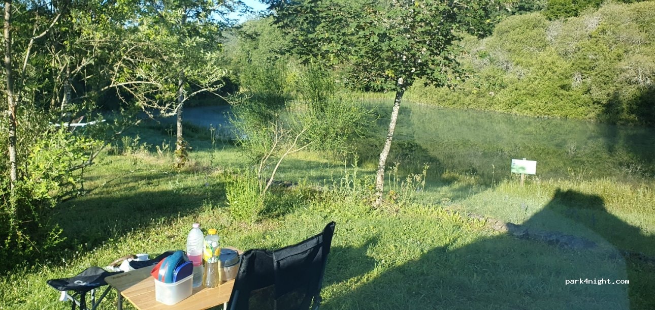 Camping la Castillonderie 3 stars