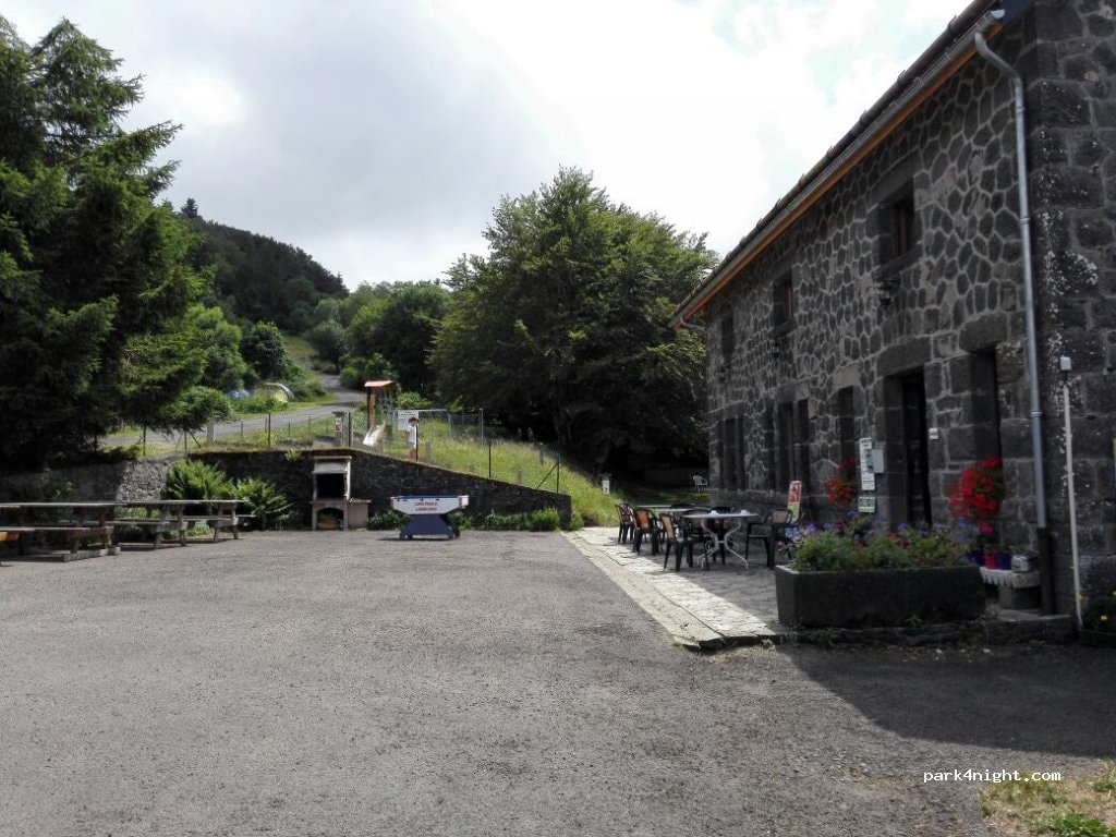 Camping Domaine de la Grande Cascade