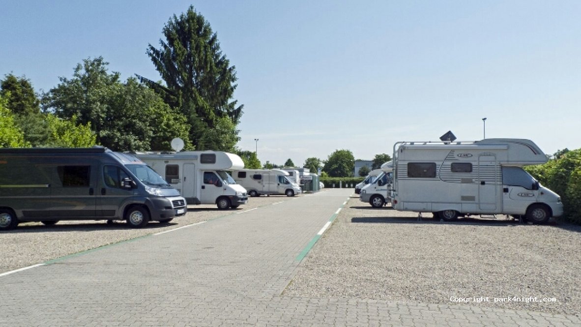 Aire Camping-Car Park Rue de Koenigsbruck