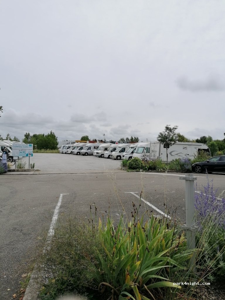 Aire de camping-car NOTRE DAME DE MONTS