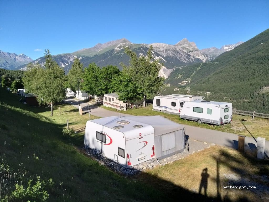 Camping-Caravaneige municipal La Buidonnière***