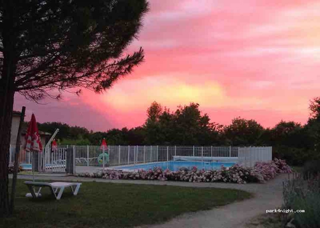 Camping Fargogne