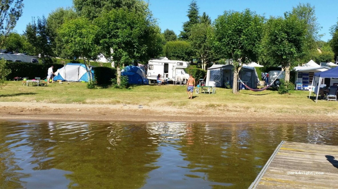 Camping les Genêts | Camping Aveyron