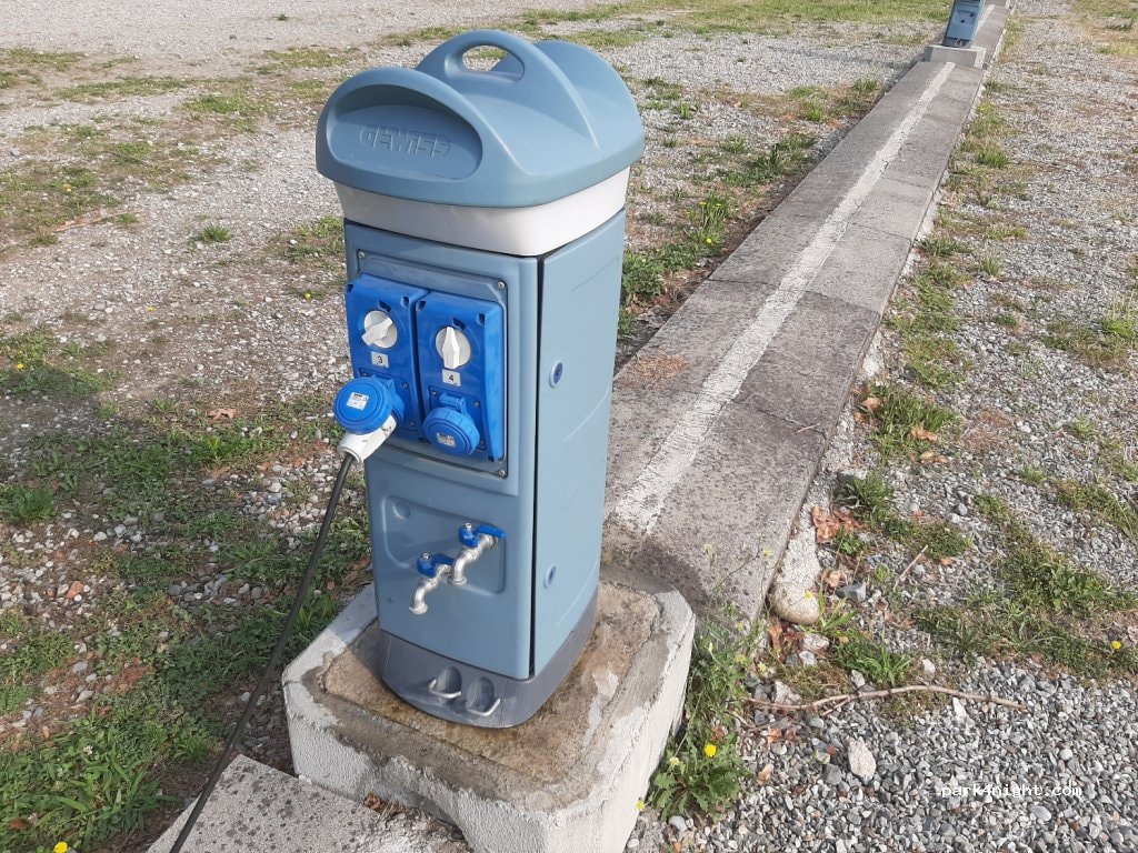 Area Sosta Leolandia