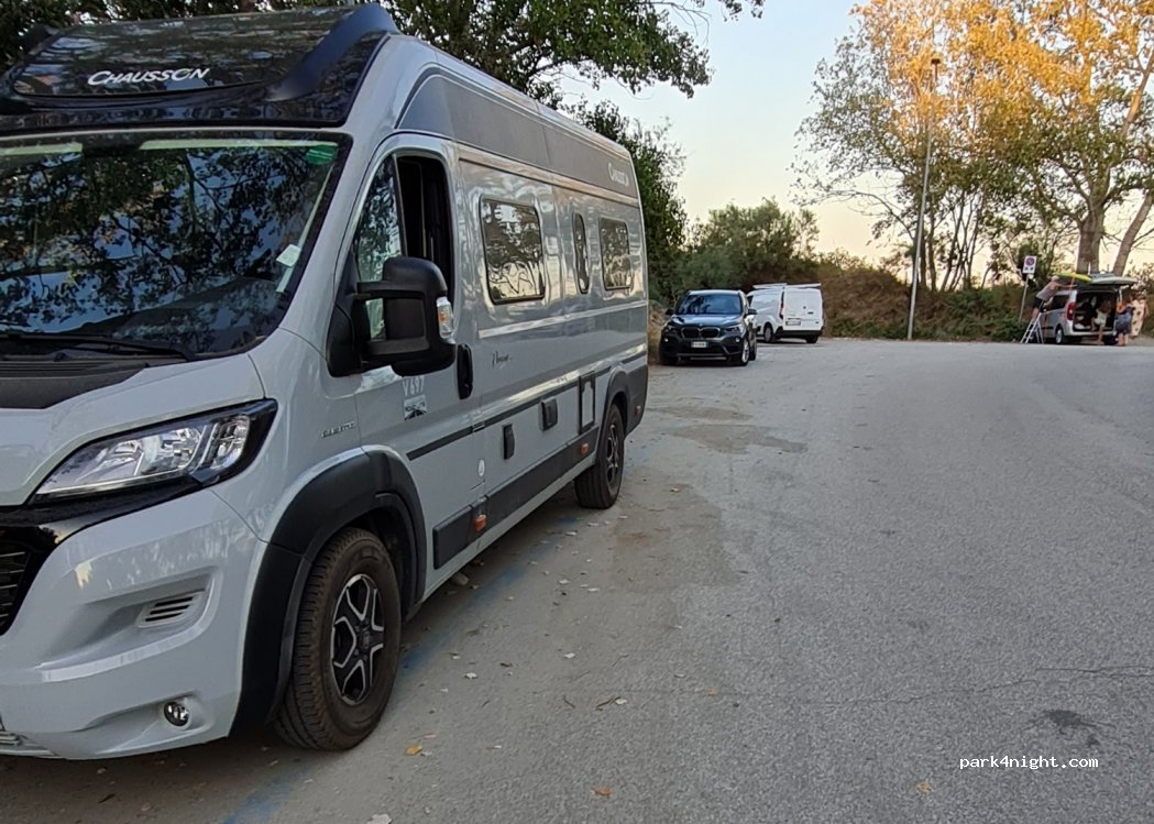 Stop Camper Comacchio