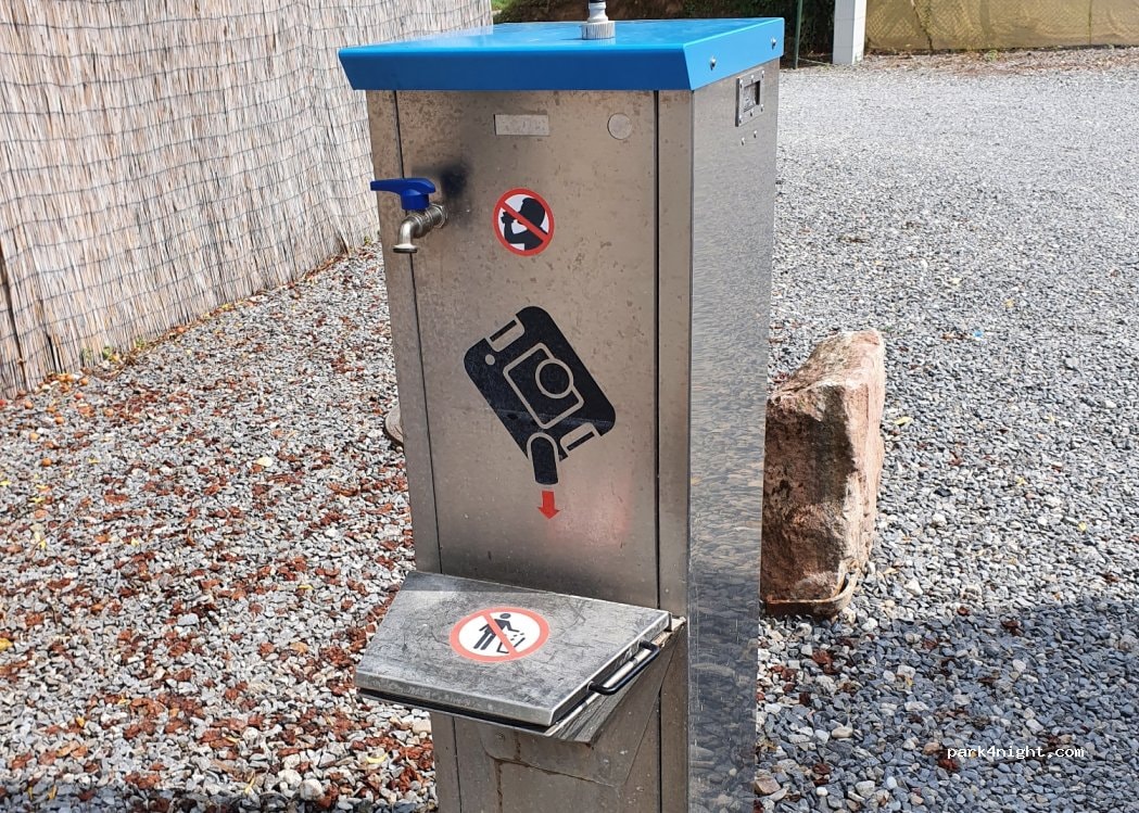 Wohnmobilstellplatz Heidelberg