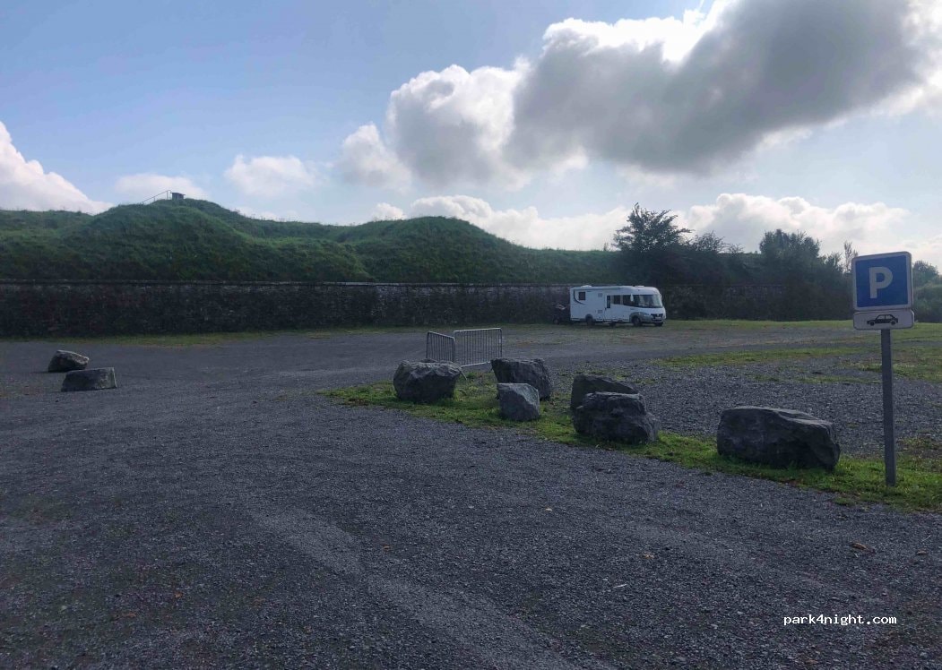 Aire de Camping Car Rocroi
