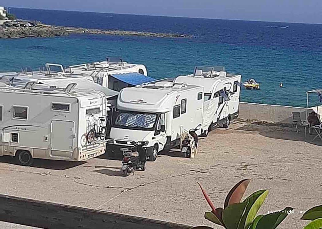 Area sosta camper 74026 Monti D'arena-bosco Caggione TA