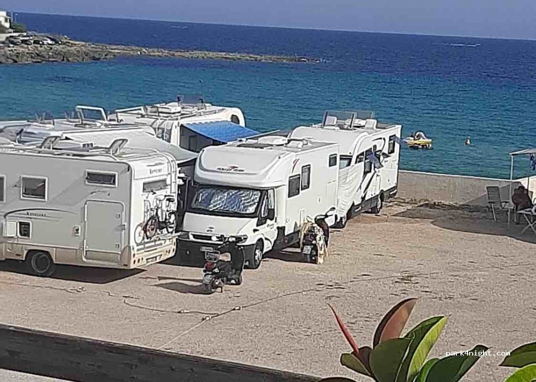 Area sosta camper 74026 Monti D'arena-bosco Caggione TA