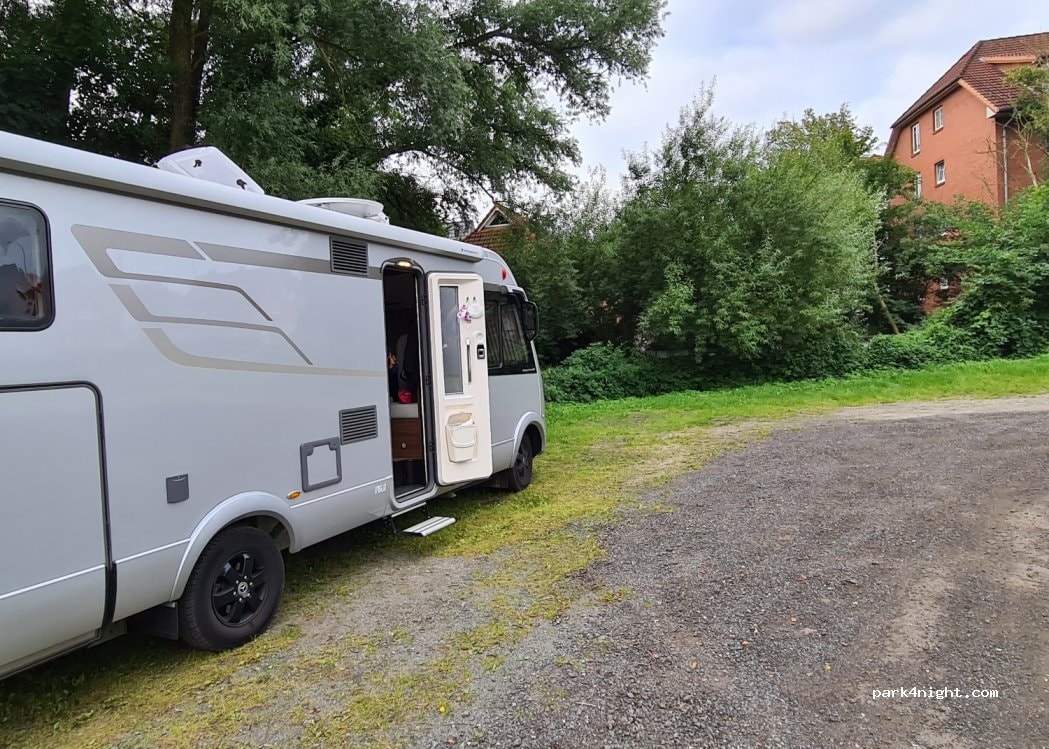 Wohnmobilstellplatz "Am Schiffertor"