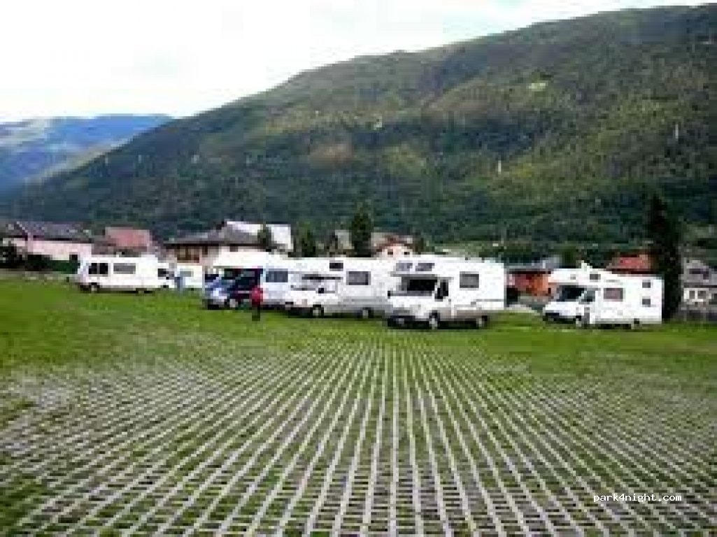 Area Camper Tirano