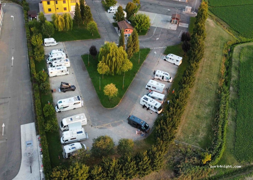 Camper Club Mutina