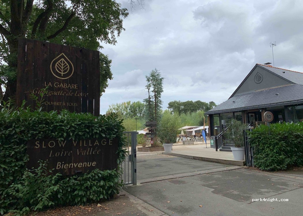 Slow Village Les Ponts-de-Cé