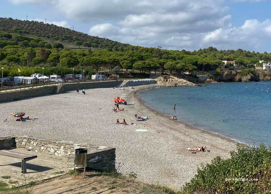 Campground Piratas Place