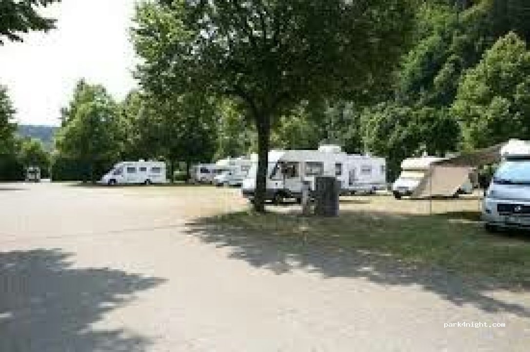 Wohnmobilstellplatz Riedenburg